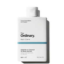 Sulphate 4% Cleanser for Body and Hair S0