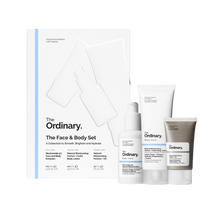 The Face & Body Set A9